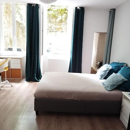 Studio Sur Cour, Centre-Ville Μορλαί Εξωτερικό φωτογραφία