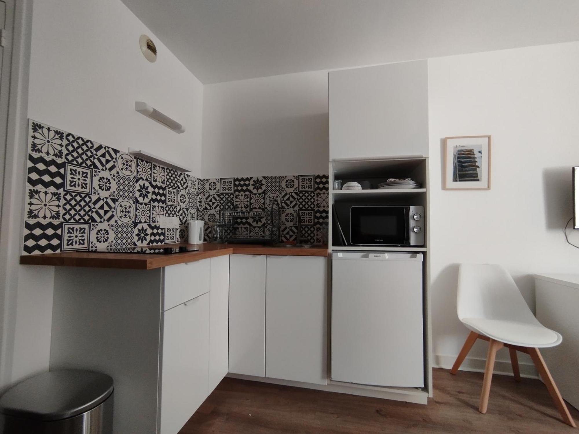 Studio Sur Cour, Centre-Ville Μορλαί Εξωτερικό φωτογραφία