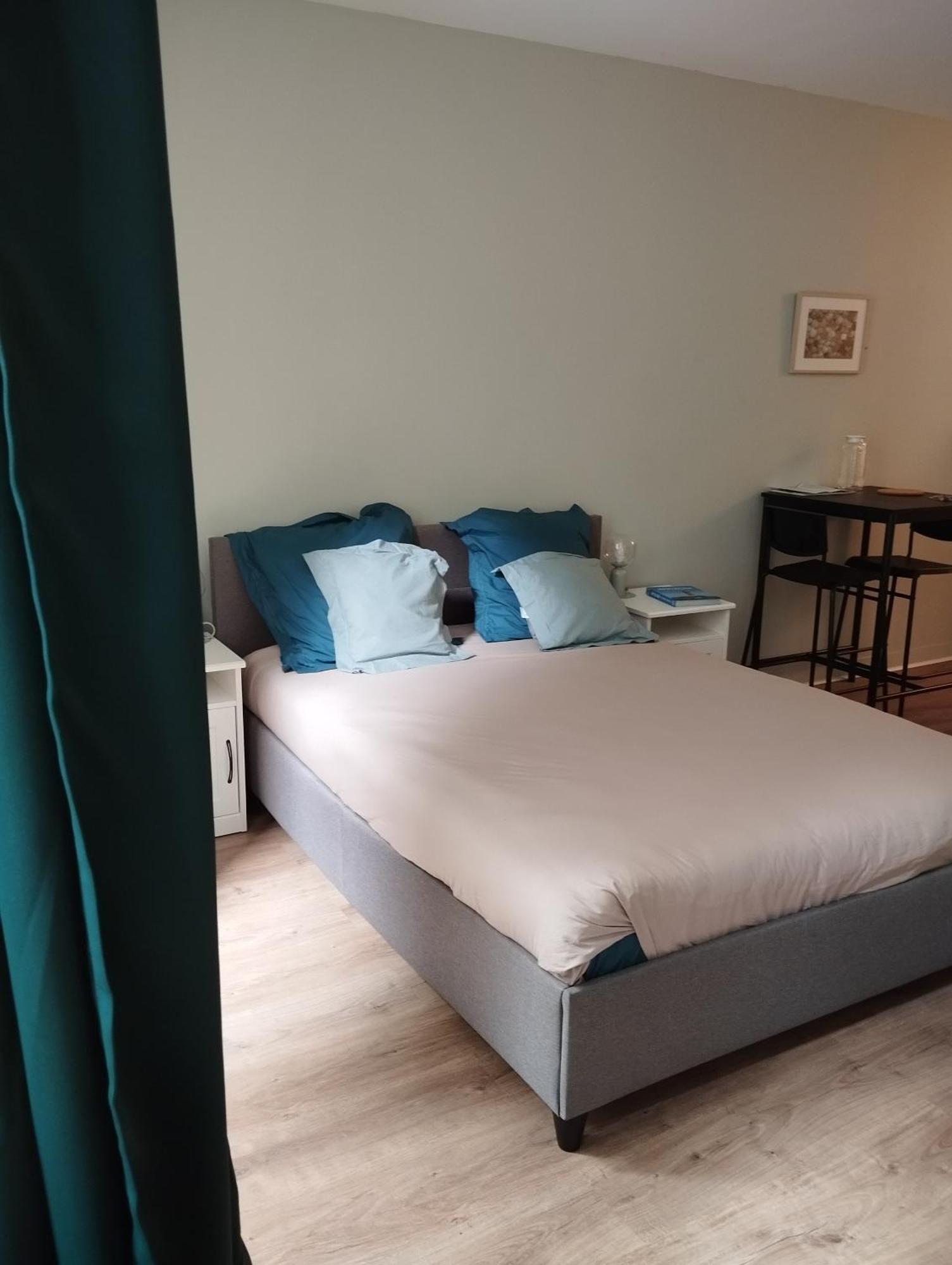 Studio Sur Cour, Centre-Ville Μορλαί Εξωτερικό φωτογραφία